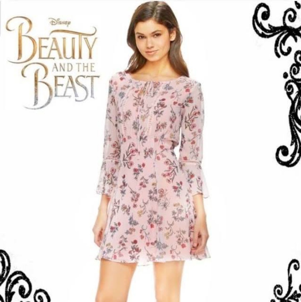 COPY - Beauty and the Beast dress